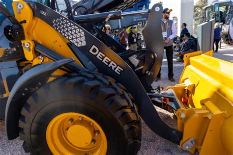 wheel loader linkages